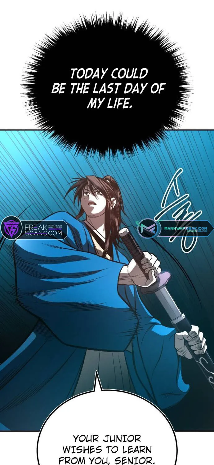 Records of the Demonic Path’s Return Chapter 42 page 58 - 