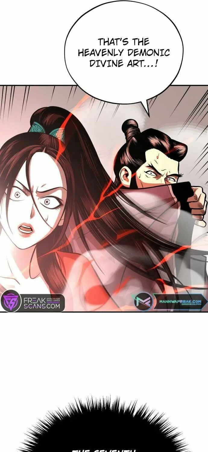 Records of the Demonic Path’s Return Chapter 44 page 21 - 