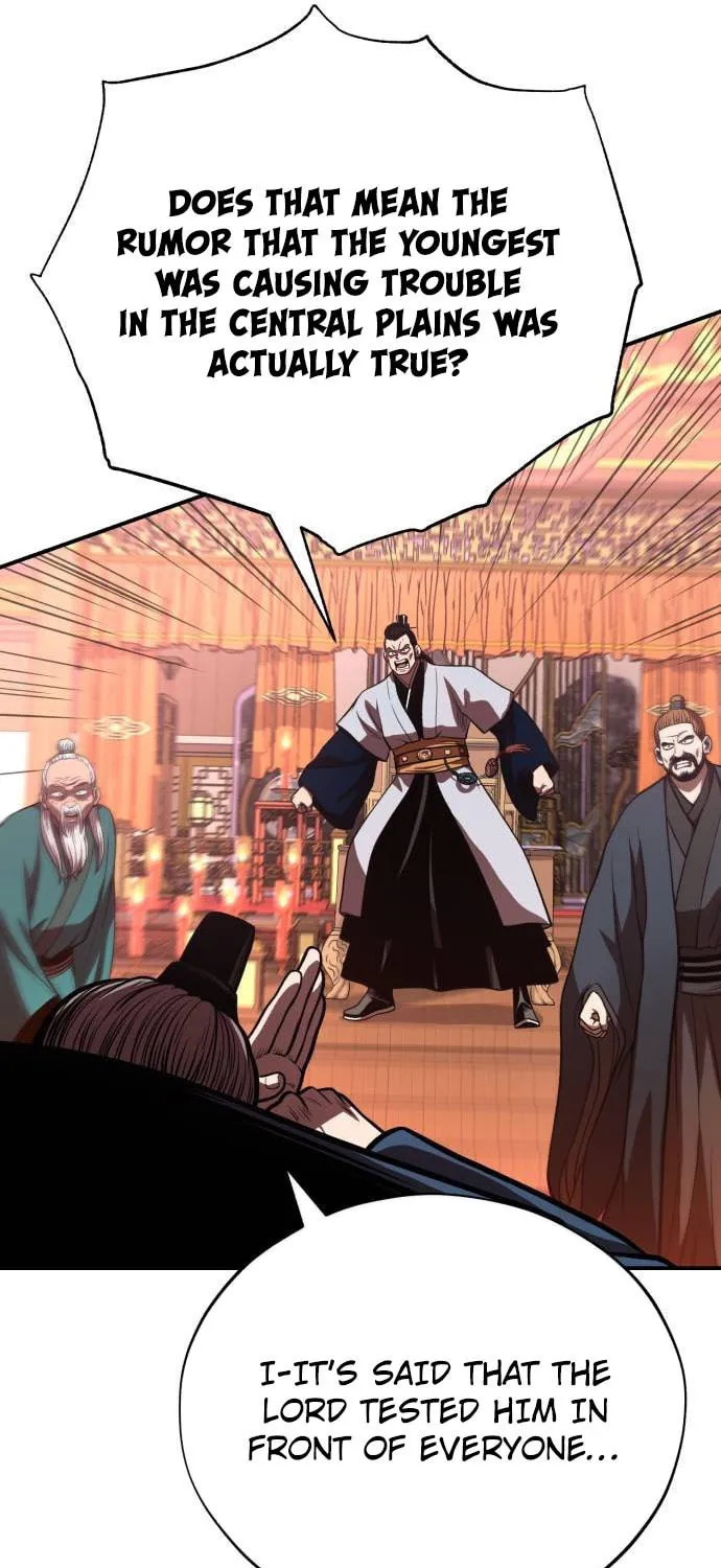 Records of the Demonic Path’s Return Chapter 44 page 37 - 