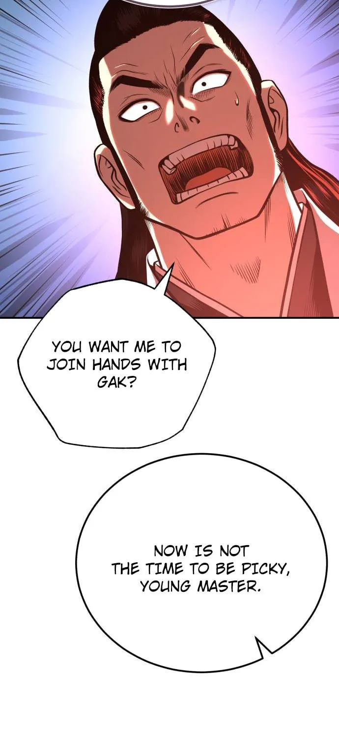 Records of the Demonic Path’s Return Chapter 44 page 43 - 