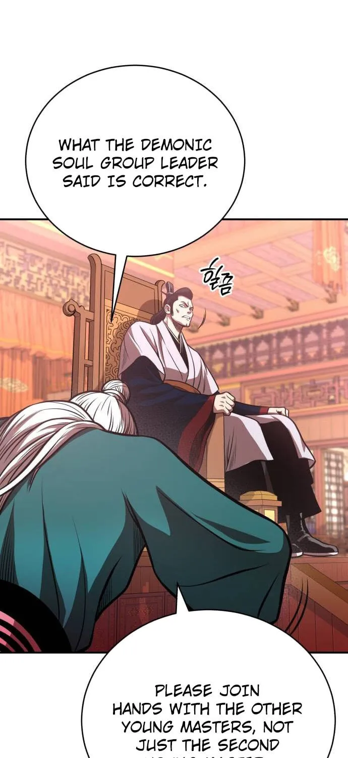 Records of the Demonic Path’s Return Chapter 44 page 44 - 