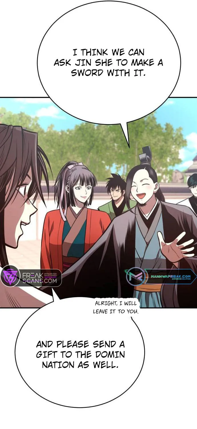 Records of the Demonic Path’s Return Chapter 44 page 55 - 