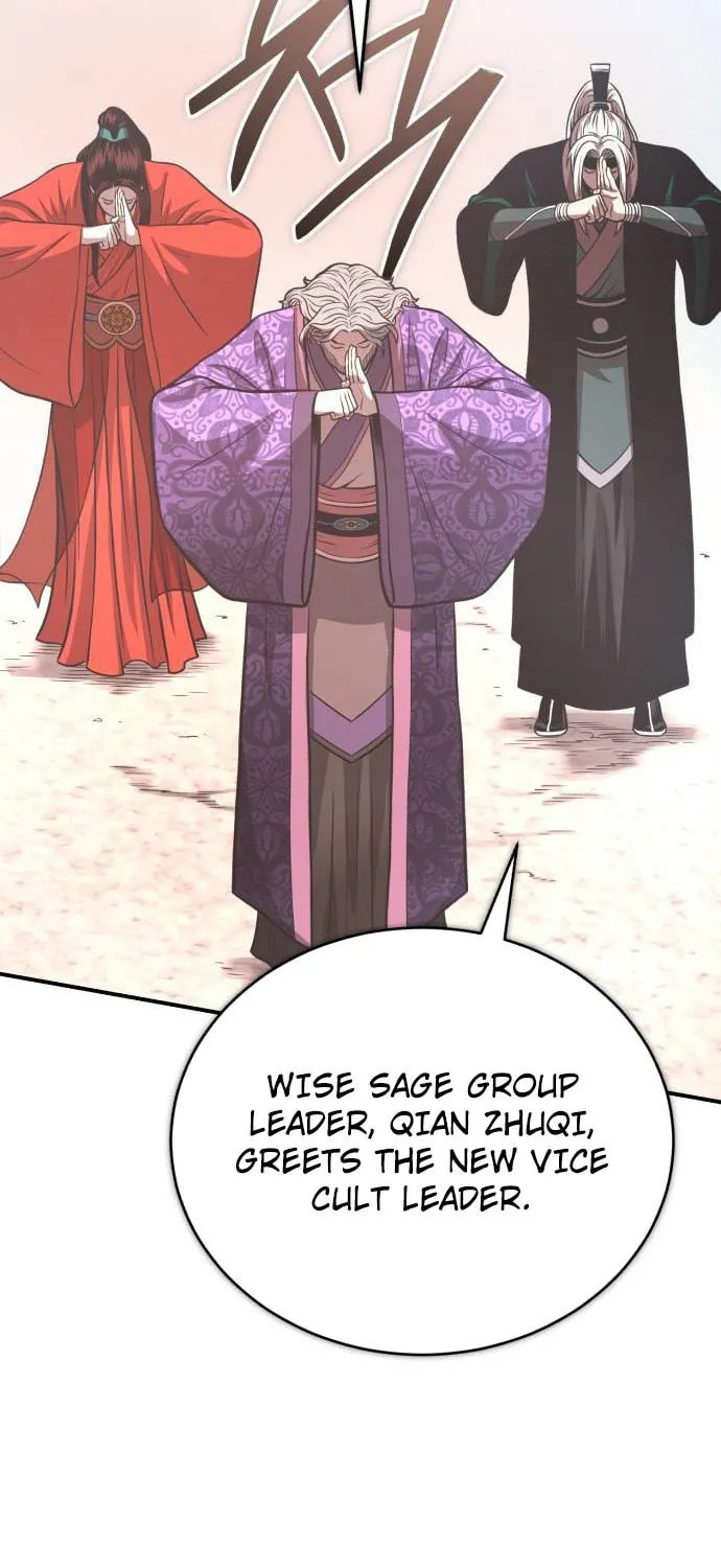Records of the Demonic Path’s Return Chapter 44 page 60 - 