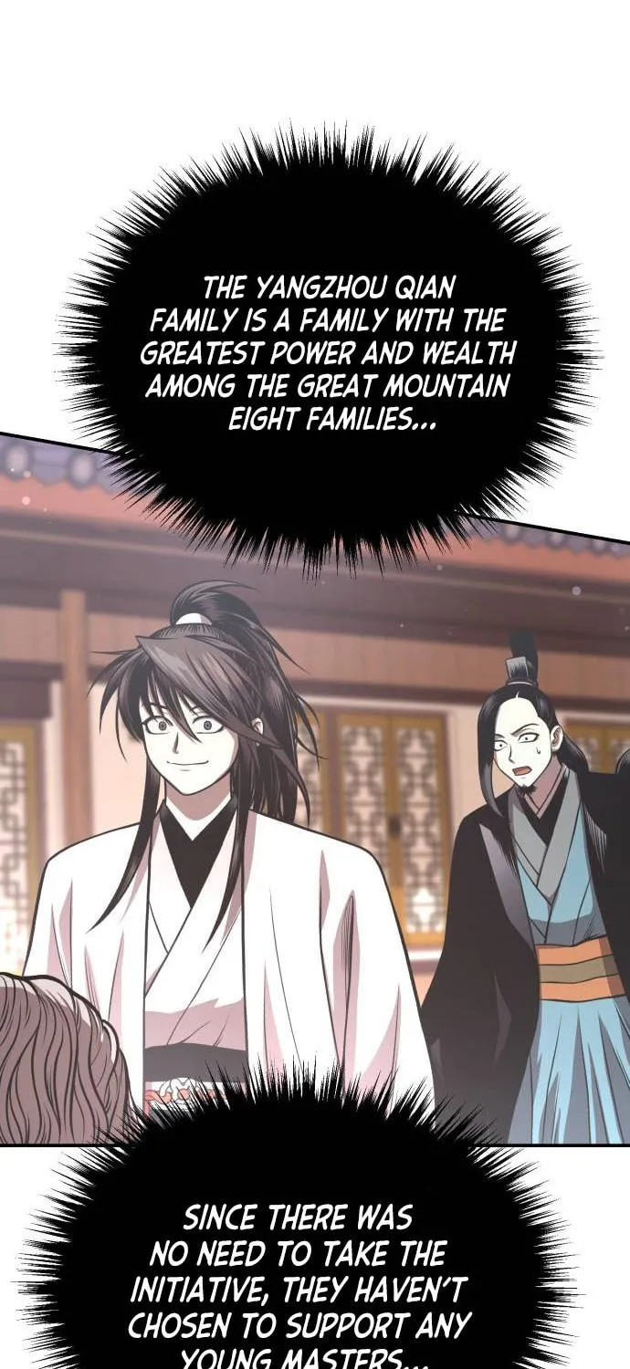 Records of the Demonic Path’s Return Chapter 44 page 61 - 