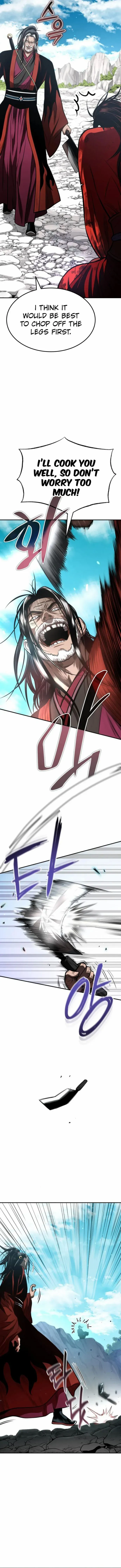 Records of the Demonic Path’s Return Chapter 48 page 12 - 