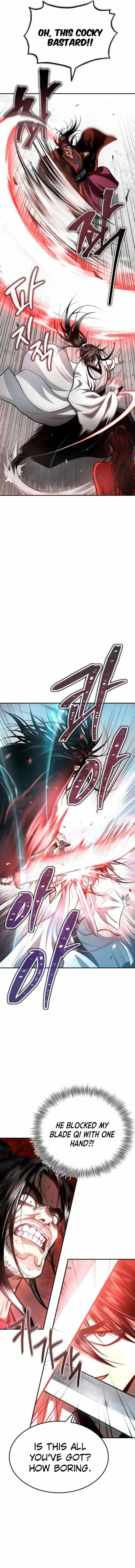 Records of the Demonic Path’s Return Chapter 48 page 14 - 