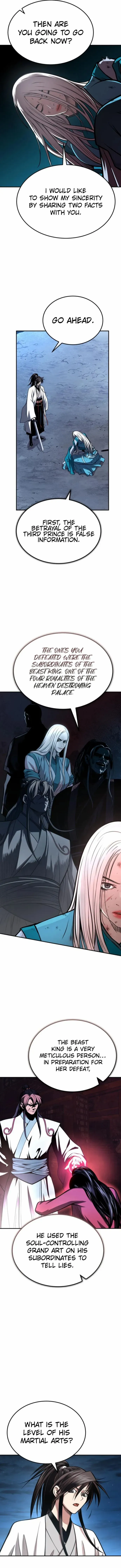 Records of the Demonic Path’s Return Chapter 48 page 3 - 