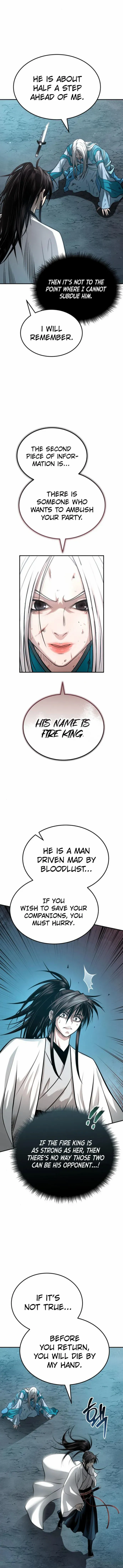 Records of the Demonic Path’s Return Chapter 48 page 4 - 