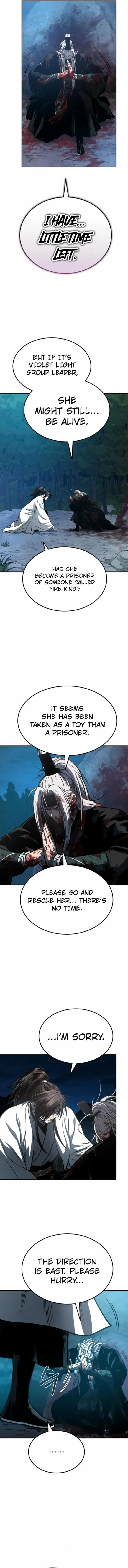 Records of the Demonic Path’s Return Chapter 48 page 8 - 