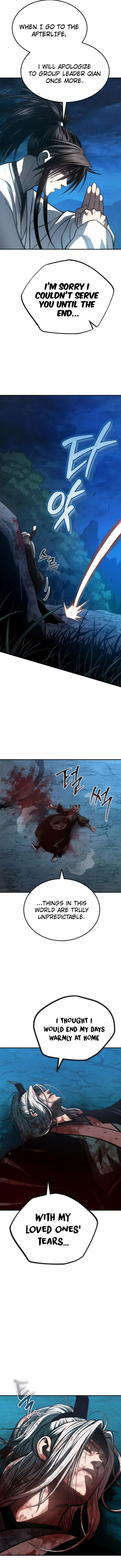 Records of the Demonic Path’s Return Chapter 48 page 9 - 