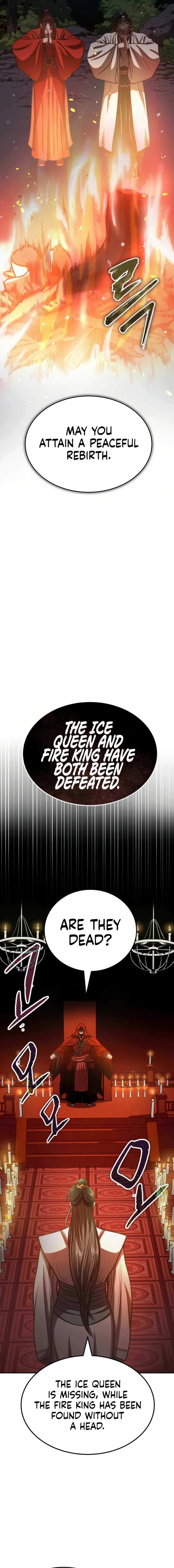 Records of the Demonic Path’s Return Chapter 49 page 11 - 