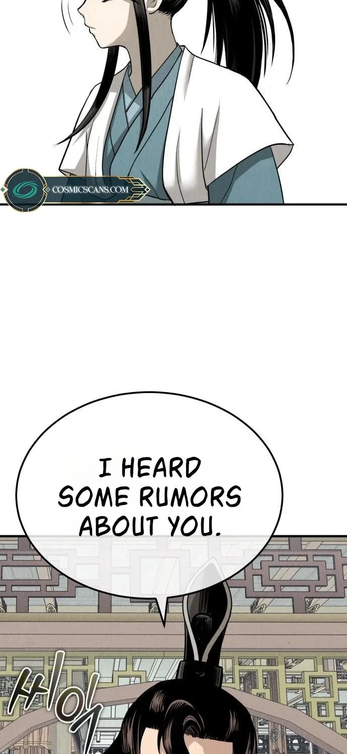 Records of the Demonic Path’s Return Chapter 5 page 11 - 