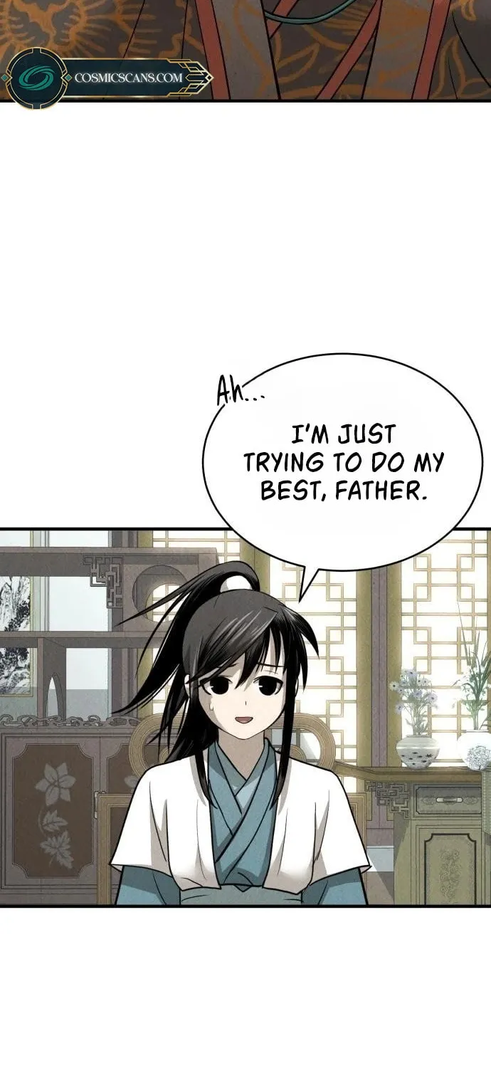 Records of the Demonic Path’s Return Chapter 5 page 17 - 