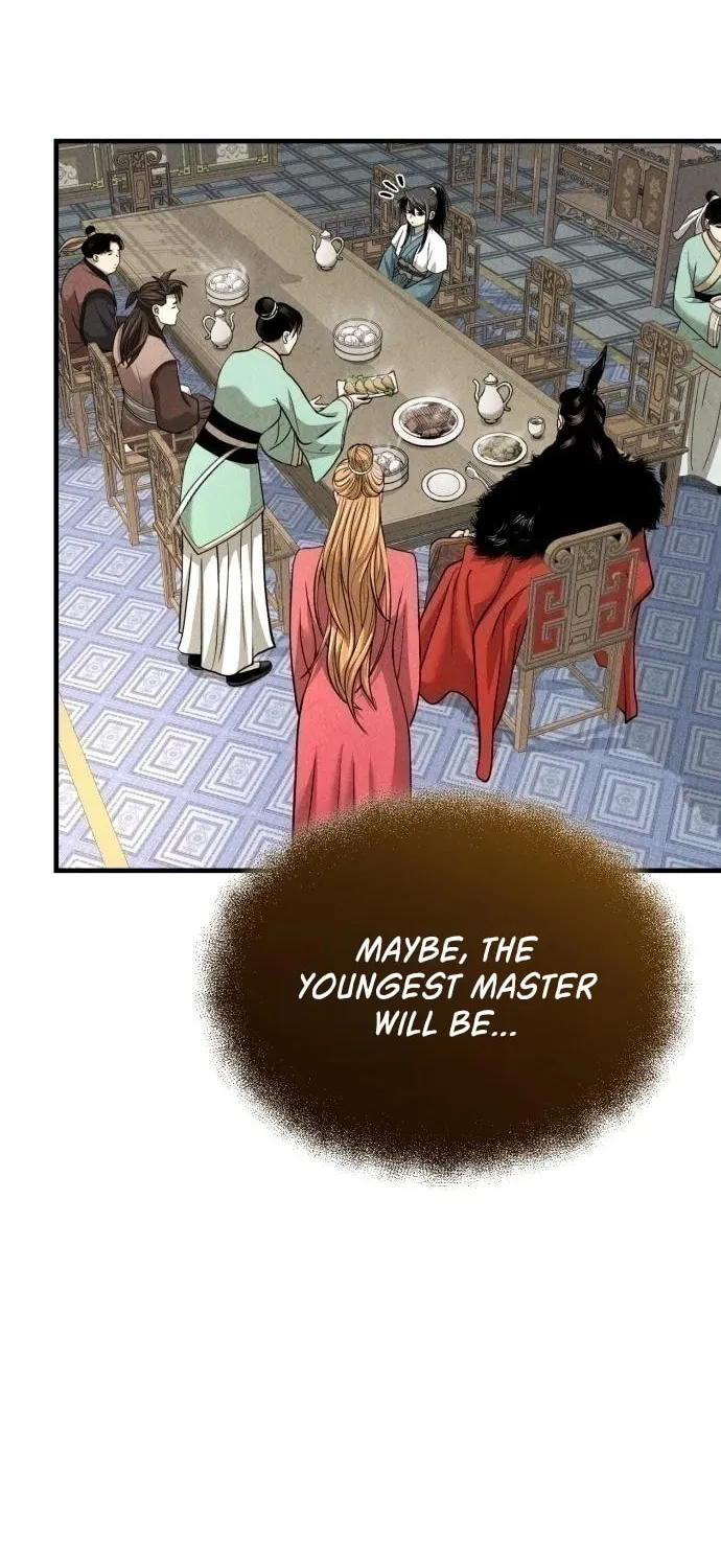 Records of the Demonic Path’s Return Chapter 5 page 19 - 