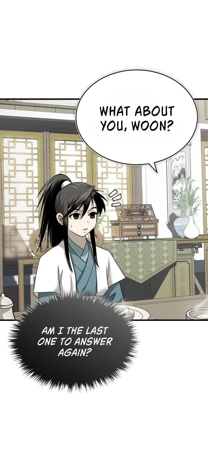 Records of the Demonic Path’s Return Chapter 5 page 28 - 