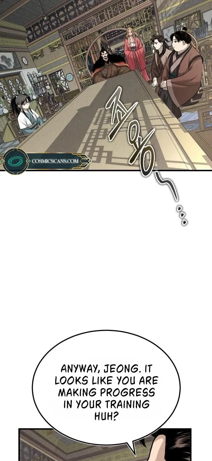 Records of the Demonic Path’s Return Chapter 5 page 4 - 