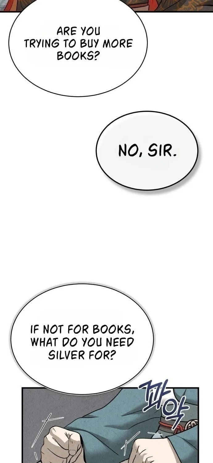 Records of the Demonic Path’s Return Chapter 5 page 31 - 