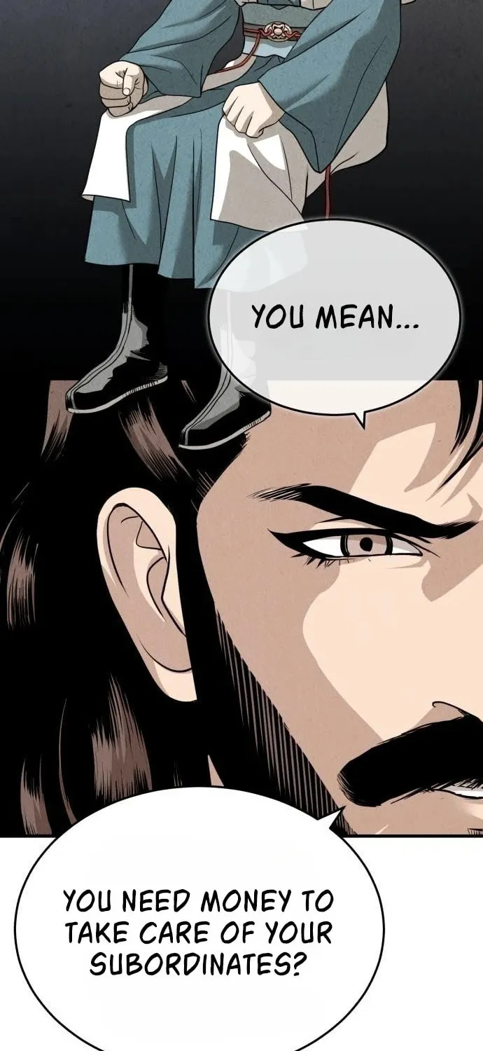 Records of the Demonic Path’s Return Chapter 5 page 35 - 