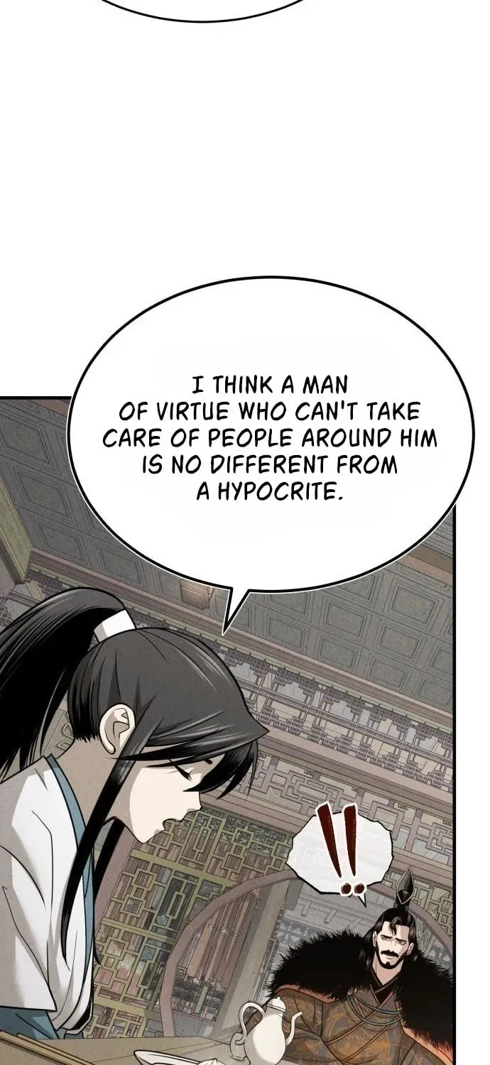 Records of the Demonic Path’s Return Chapter 5 page 36 - 
