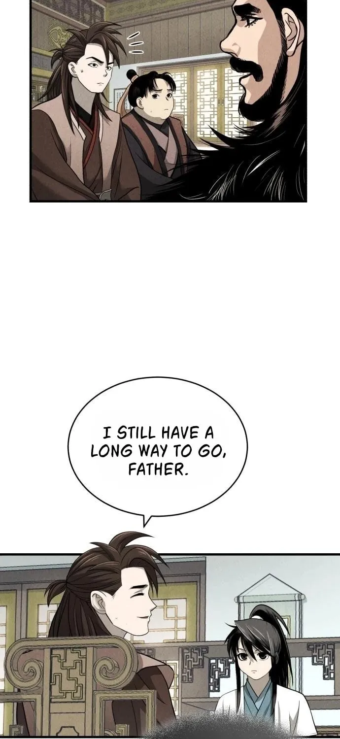 Records of the Demonic Path’s Return Chapter 5 page 5 - 