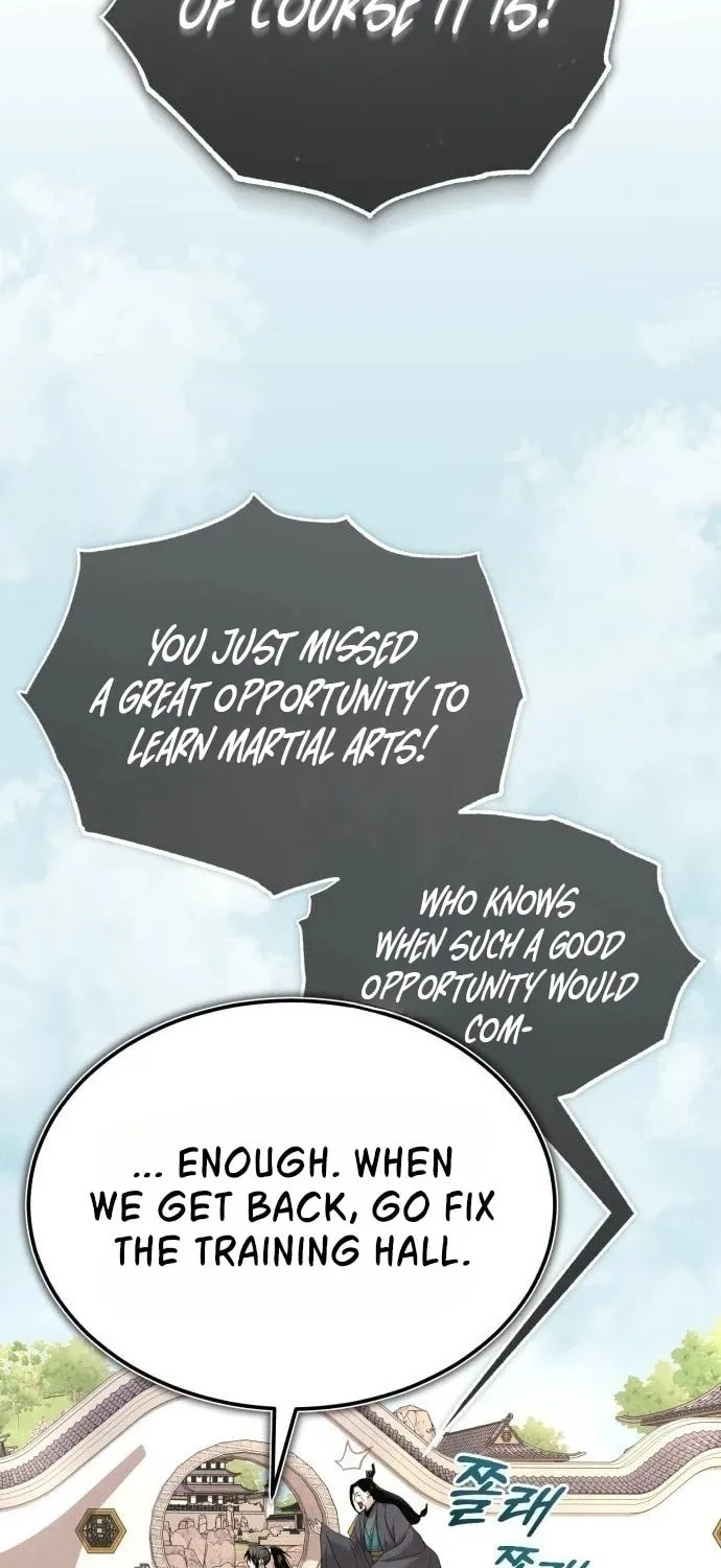 Records of the Demonic Path’s Return Chapter 5 page 46 - 