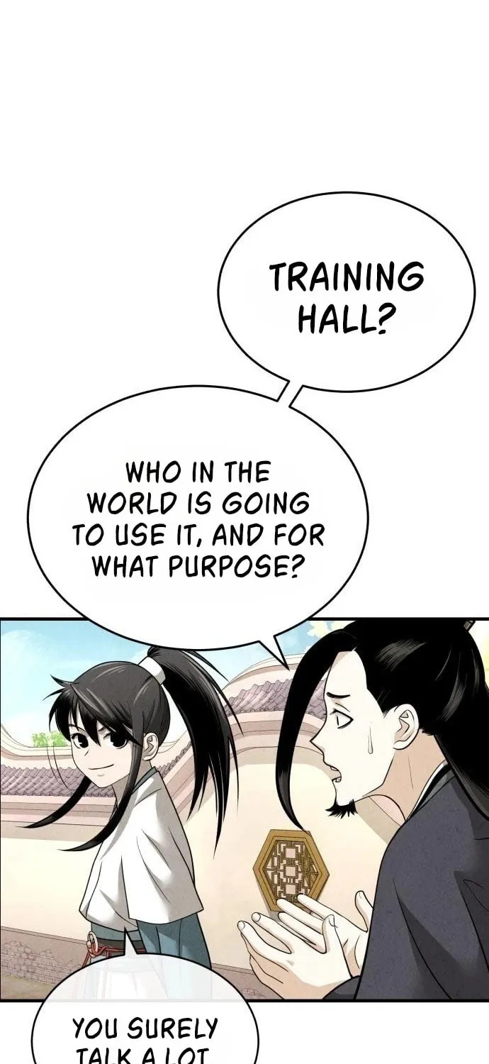 Records of the Demonic Path’s Return Chapter 5 page 48 - 