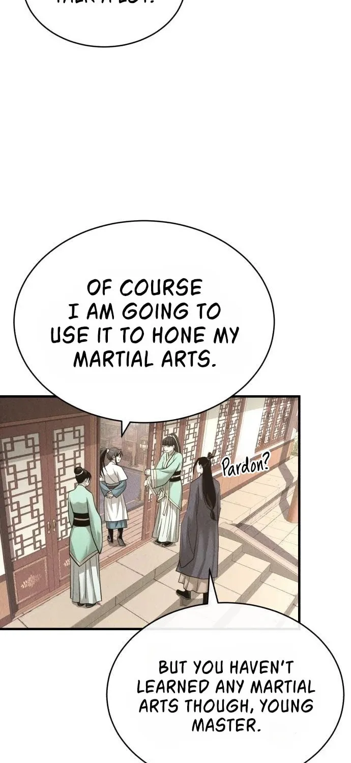 Records of the Demonic Path’s Return Chapter 5 page 49 - 