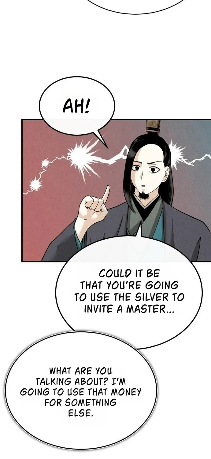 Records of the Demonic Path’s Return Chapter 5 page 50 - 