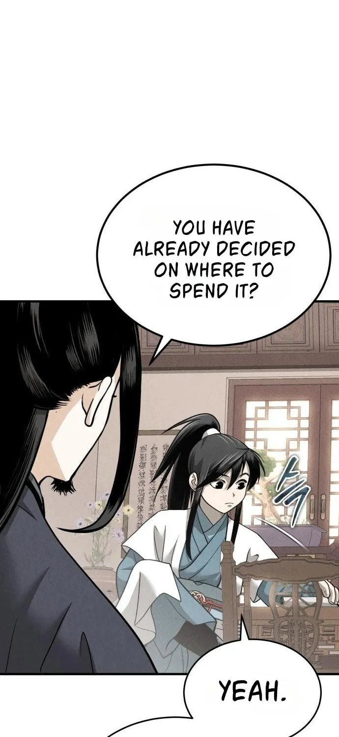 Records of the Demonic Path’s Return Chapter 5 page 51 - 