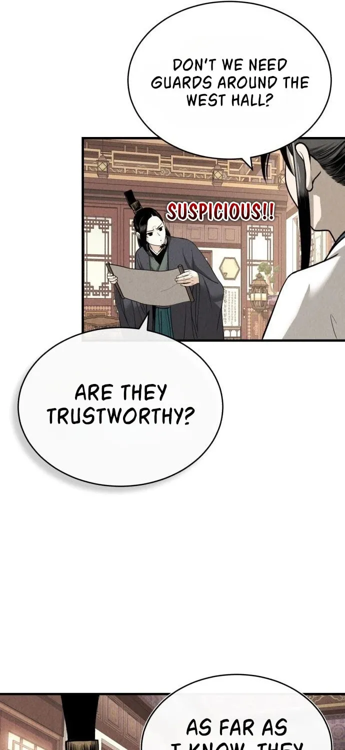 Records of the Demonic Path’s Return Chapter 5 page 54 - 