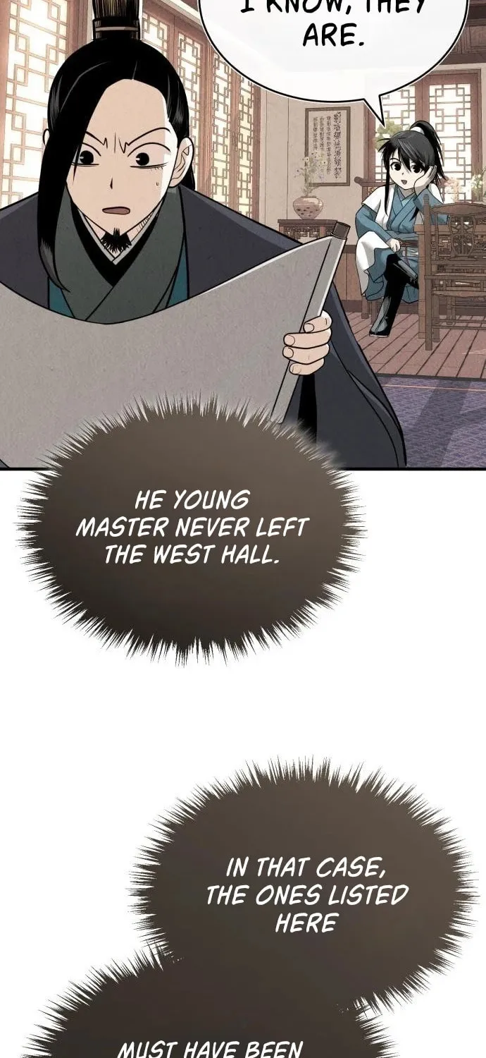 Records of the Demonic Path’s Return Chapter 5 page 55 - 
