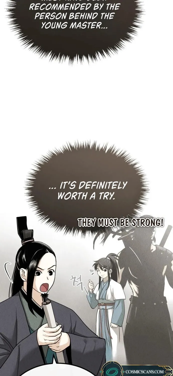 Records of the Demonic Path’s Return Chapter 5 page 56 - 