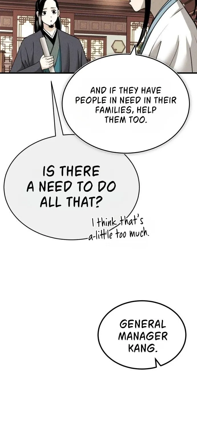 Records of the Demonic Path’s Return Chapter 5 page 58 - 
