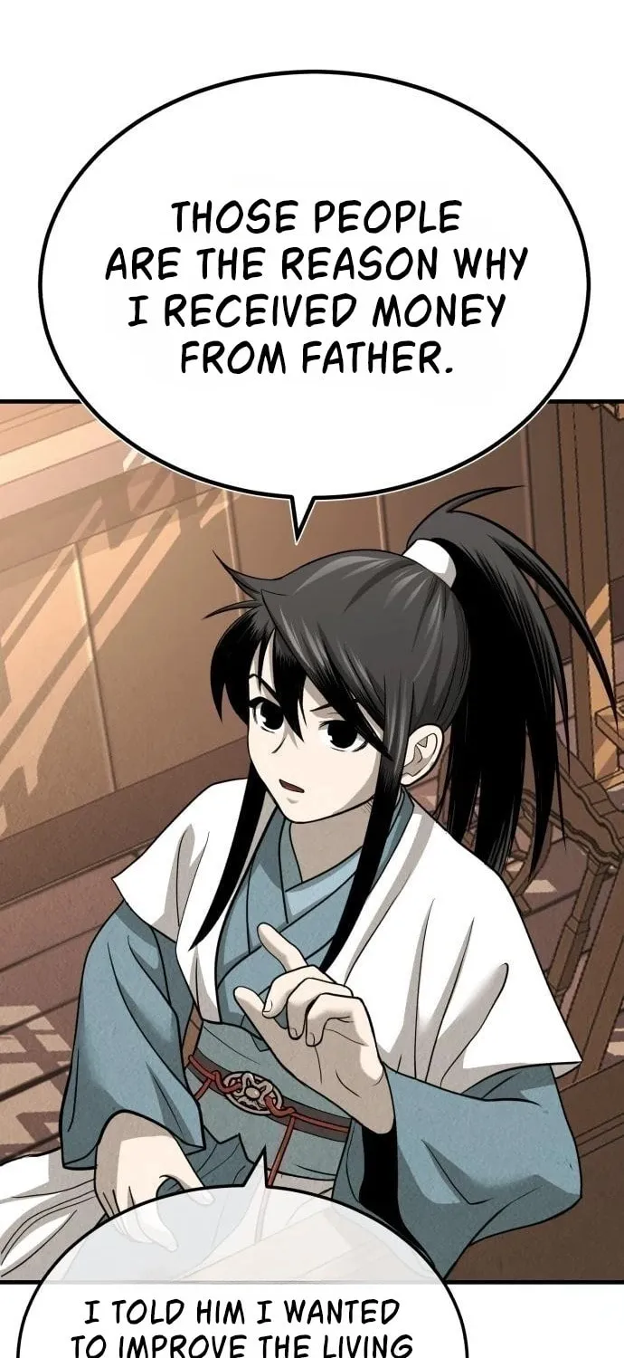 Records of the Demonic Path’s Return Chapter 5 page 59 - 