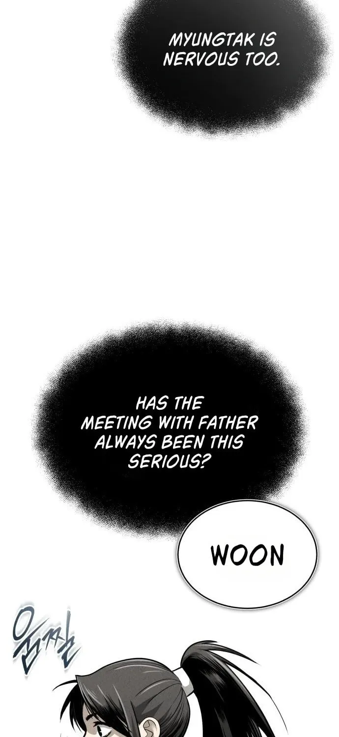 Records of the Demonic Path’s Return Chapter 5 page 10 - 