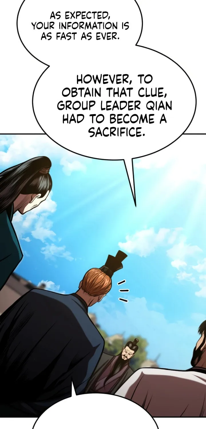 Records of the Demonic Path’s Return Chapter 50 page 22 - 