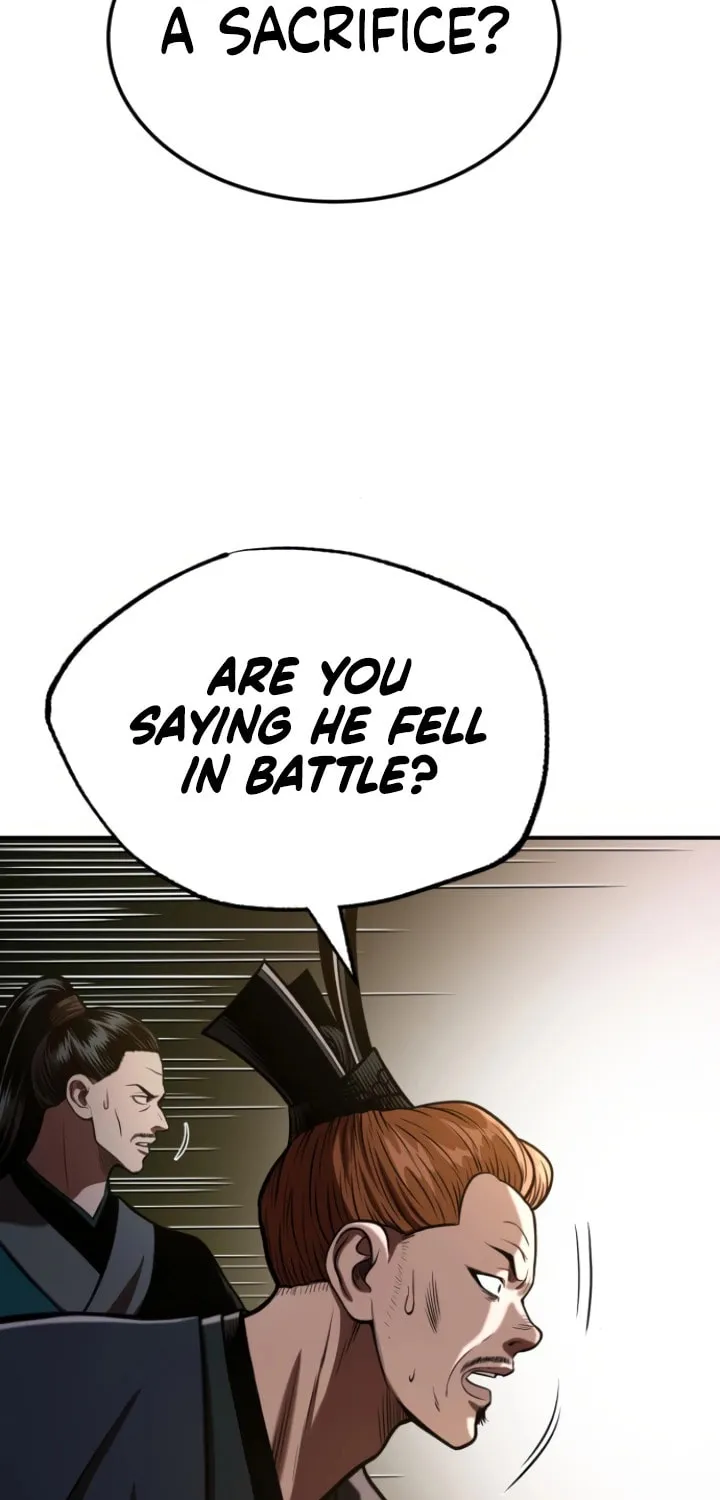 Records of the Demonic Path’s Return Chapter 50 page 23 - 