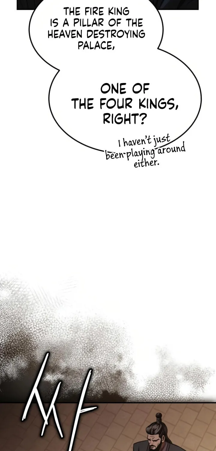 Records of the Demonic Path’s Return Chapter 50 page 28 - 