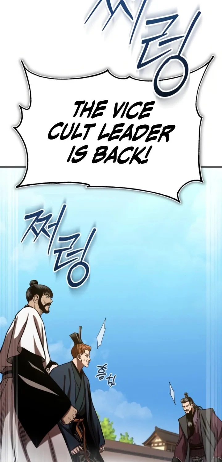 Records of the Demonic Path’s Return Chapter 50 page 33 - 