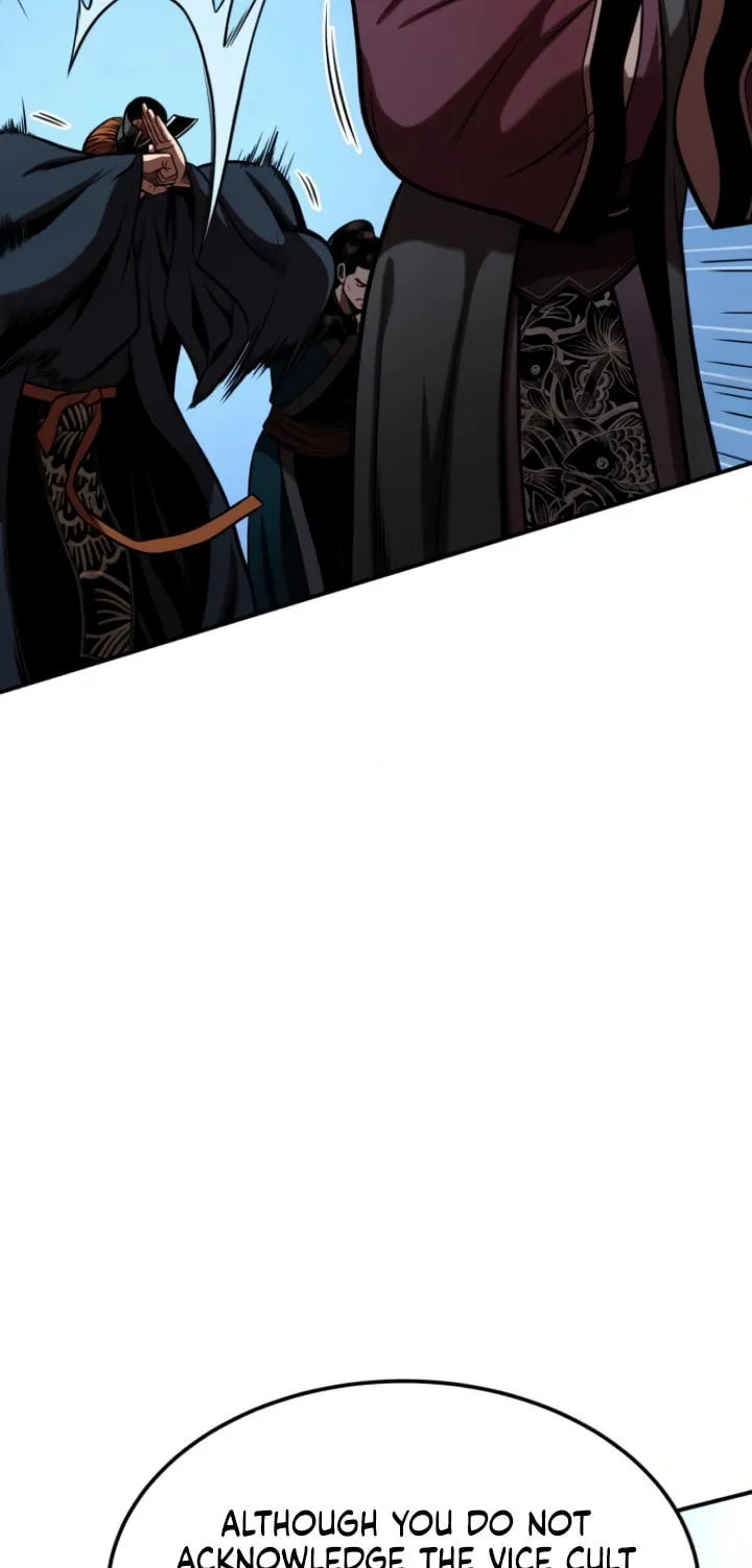 Records of the Demonic Path’s Return Chapter 50 page 35 - 