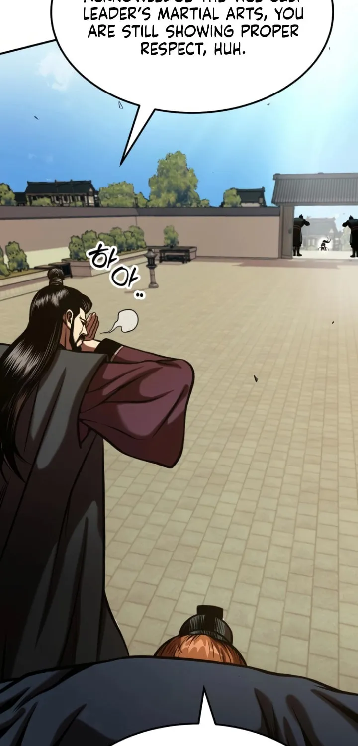 Records of the Demonic Path’s Return Chapter 50 page 36 - 