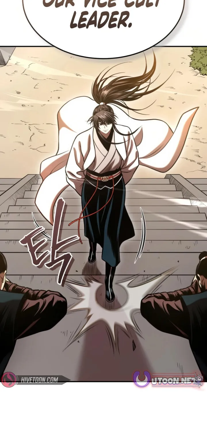 Records of the Demonic Path’s Return Chapter 50 page 38 - 