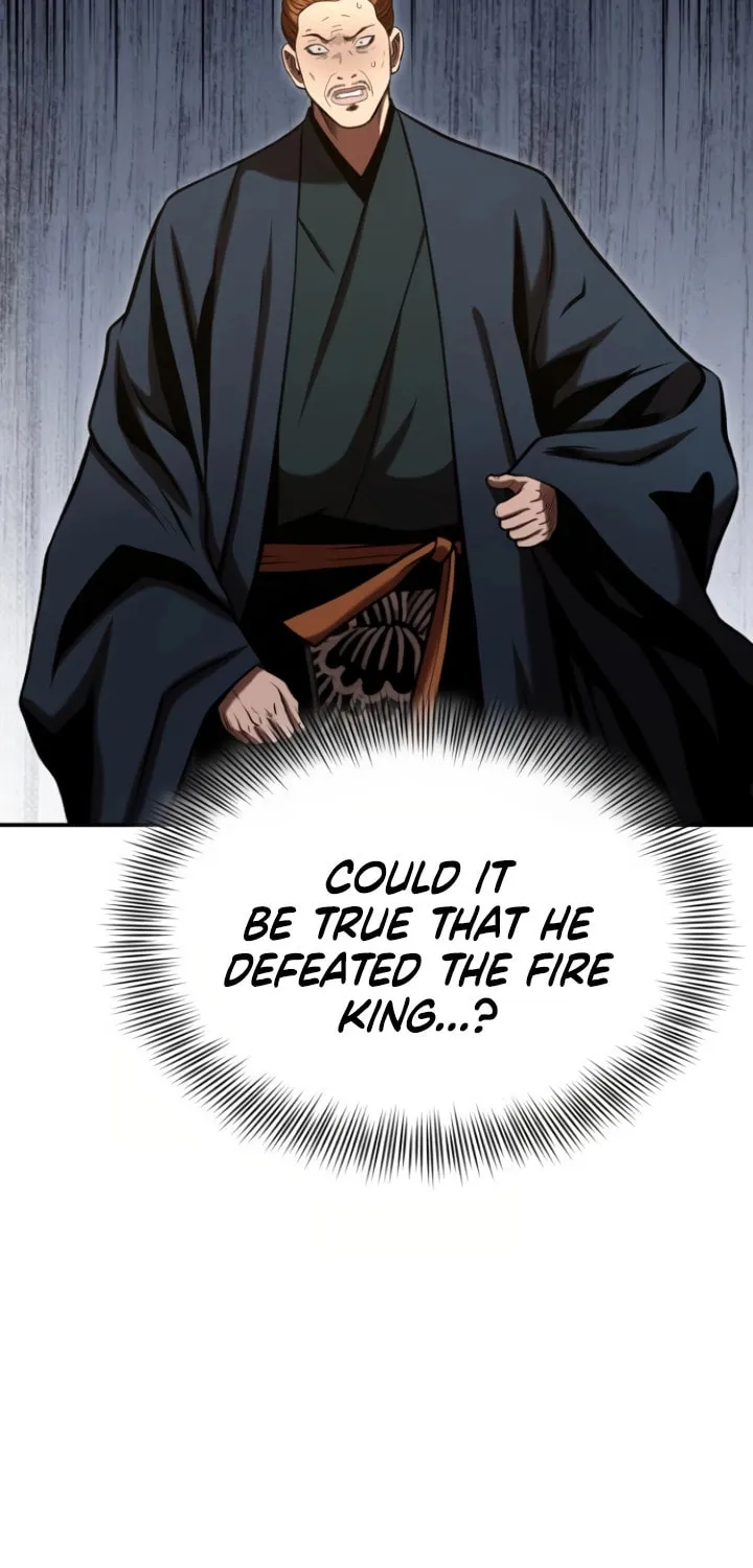 Records of the Demonic Path’s Return Chapter 50 page 45 - 