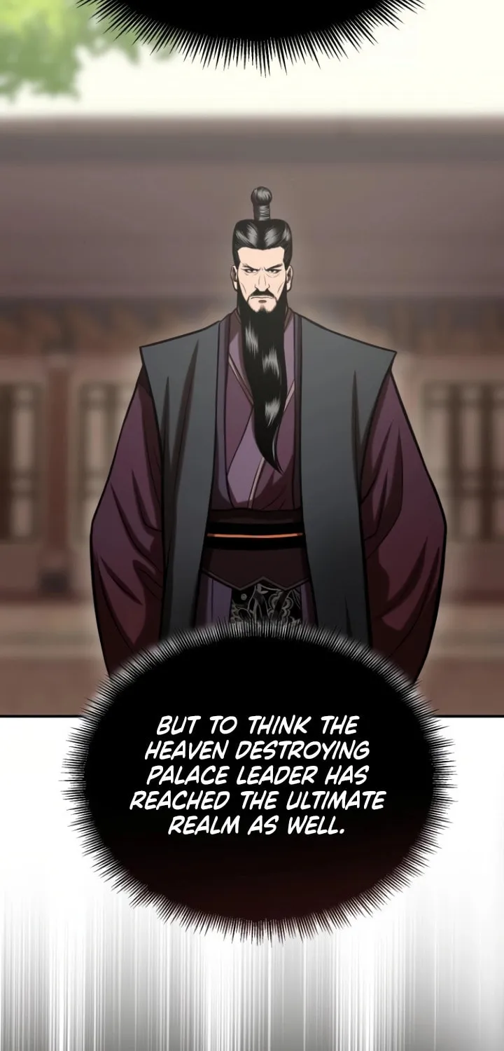 Records of the Demonic Path’s Return Chapter 50 page 6 - 
