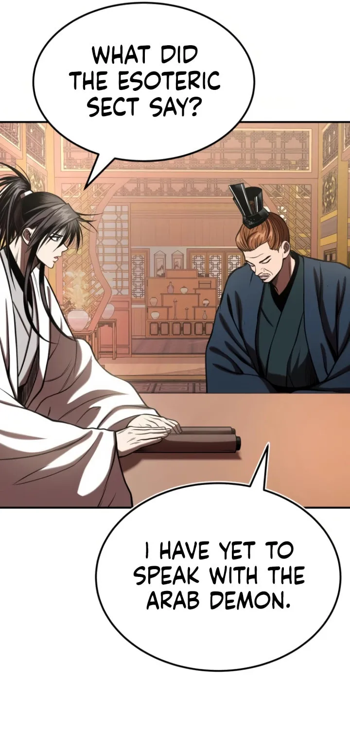 Records of the Demonic Path’s Return Chapter 50 page 51 - 