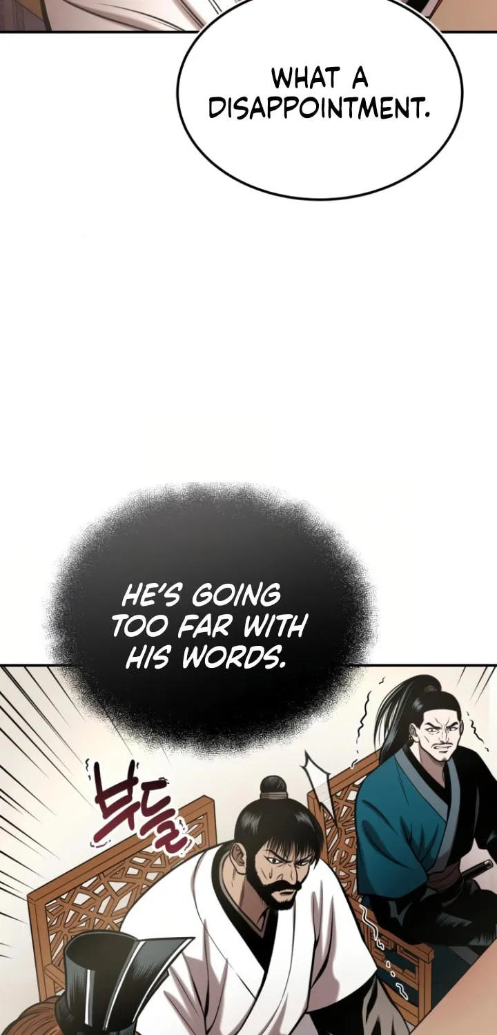 Records of the Demonic Path’s Return Chapter 50 page 53 - 