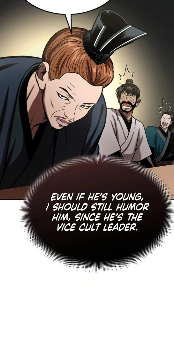 Records of the Demonic Path’s Return Chapter 50 page 55 - 