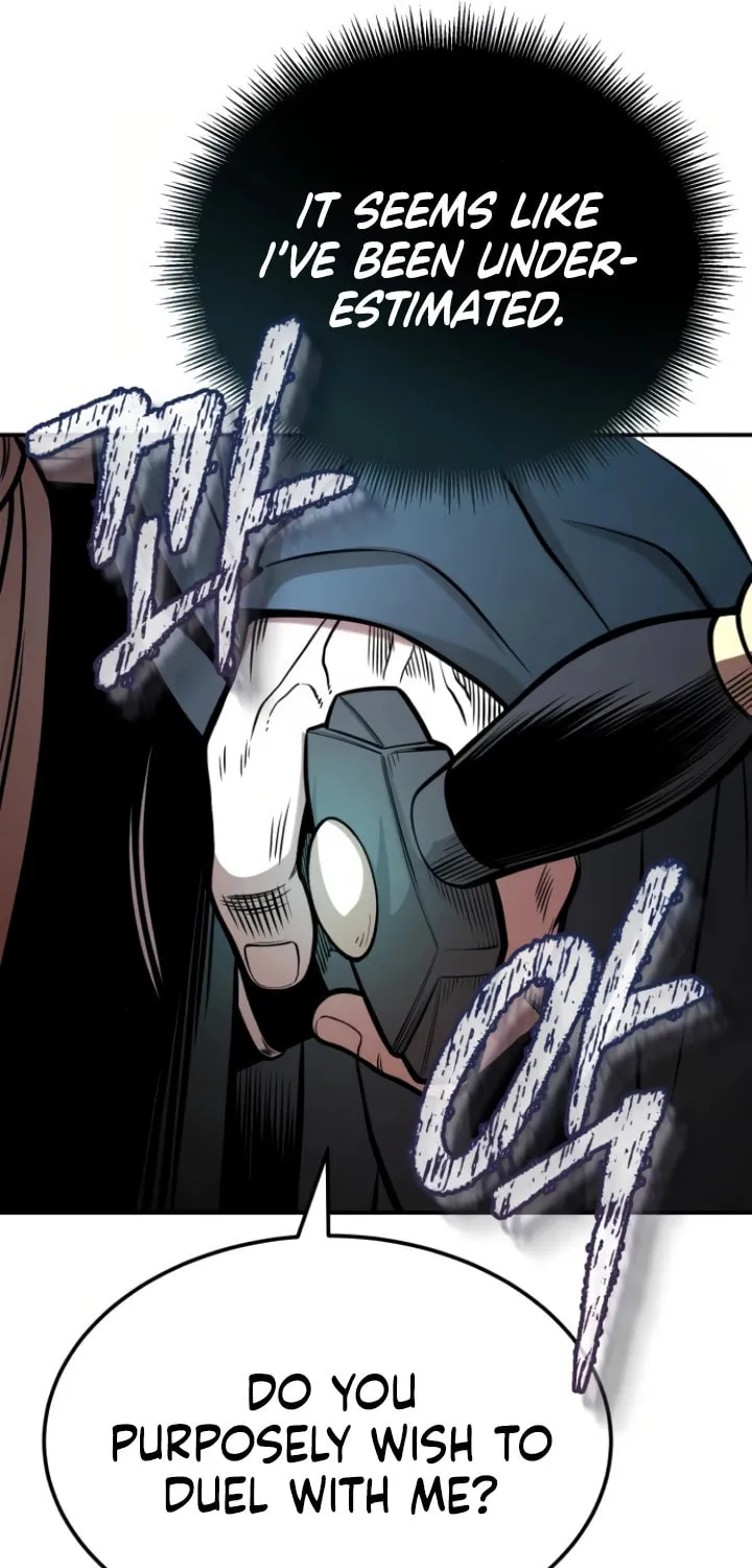Records of the Demonic Path’s Return Chapter 50 page 91 - 