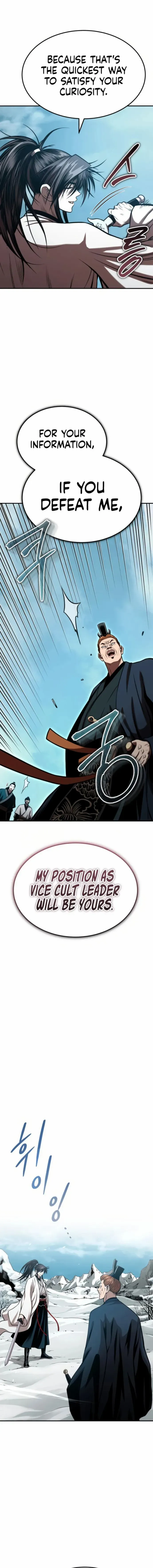 Records of the Demonic Path’s Return Chapter 51 page 1 - 