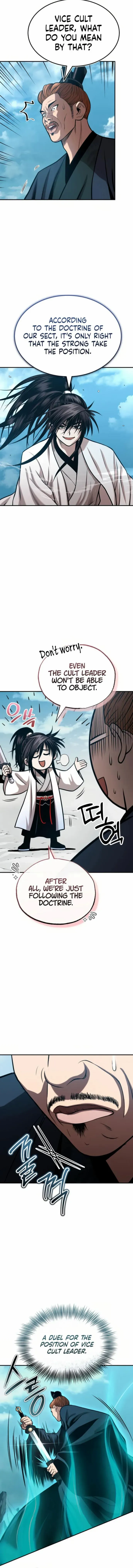 Records of the Demonic Path’s Return Chapter 51 page 2 - 